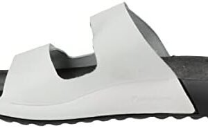 ECCO Women's Cozmo Two Band Slide Sandal