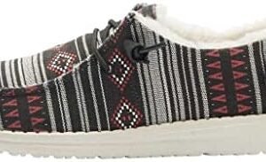 Hey Dude womens Bohemian,loafers